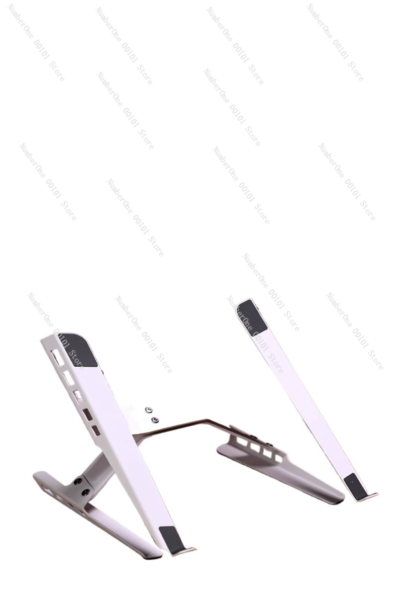 Laptop Cooling Pad - Adjustable Laptop Stand Cooling Pad Ergonomic