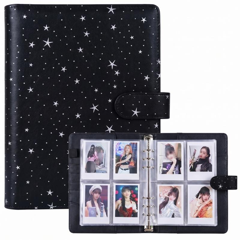 Laptop Sleeve - New A5 PU Leather Binder Cover