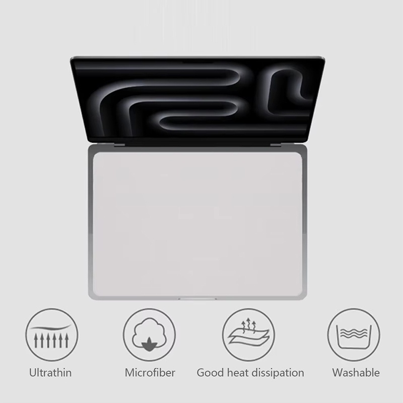 13 14 15 16 Inch Cleaning Clot - огляд і ціна Keyboard Cover