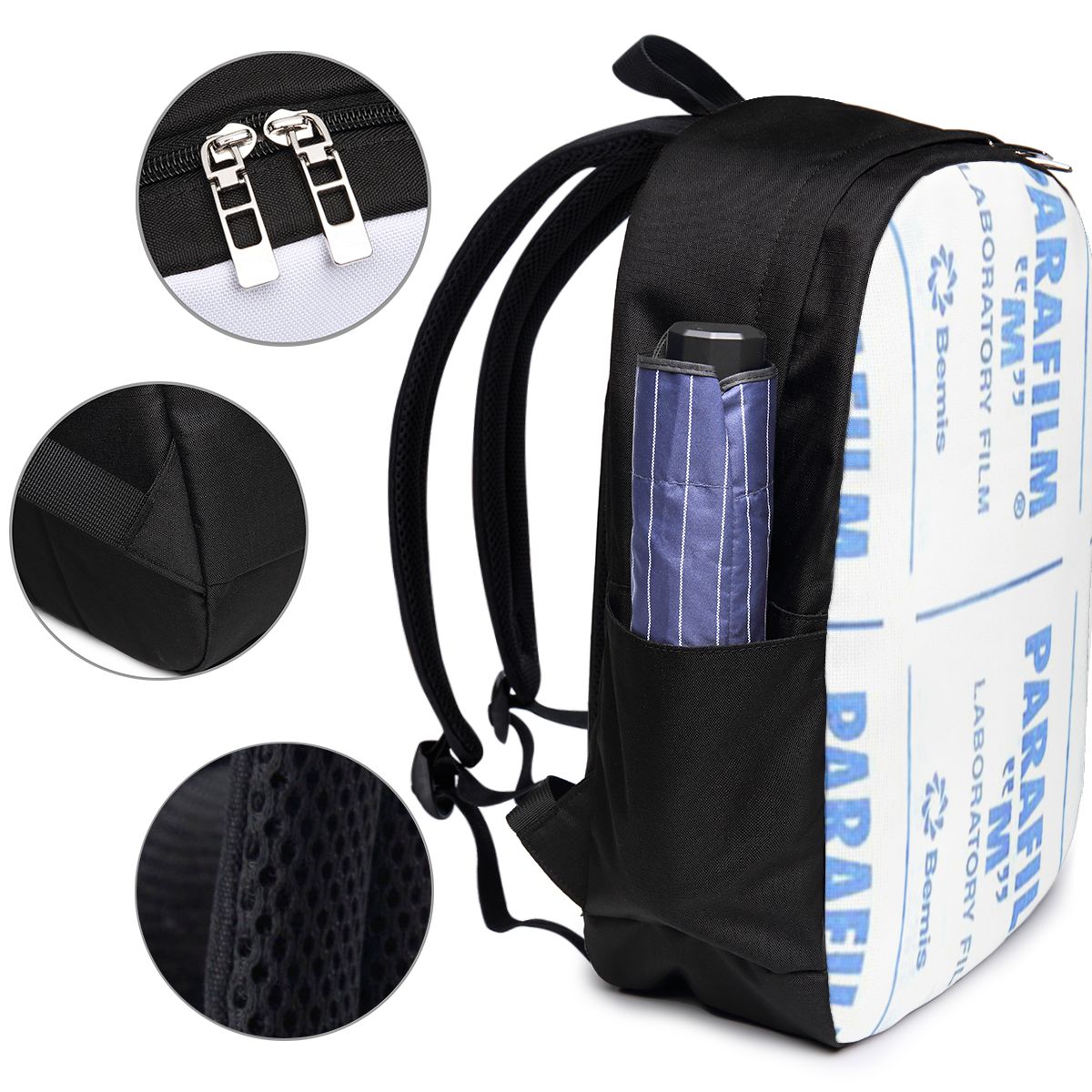 Parafilm Is A Lifesaver Backpa - огляд і ціна Laptop Bag