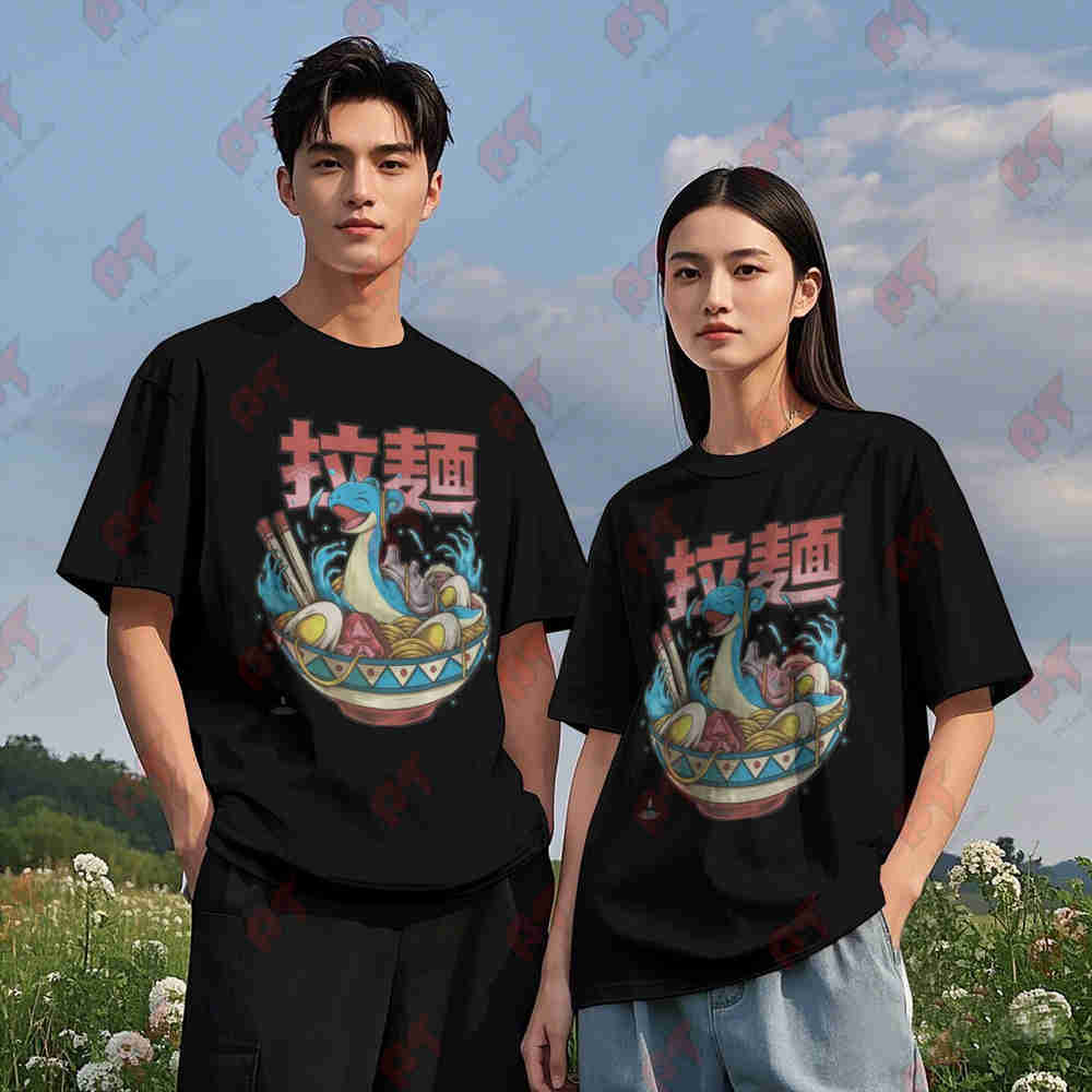 Lap Ramen Anime Short Sleeve T - огляд і ціна Laptop Sleeve