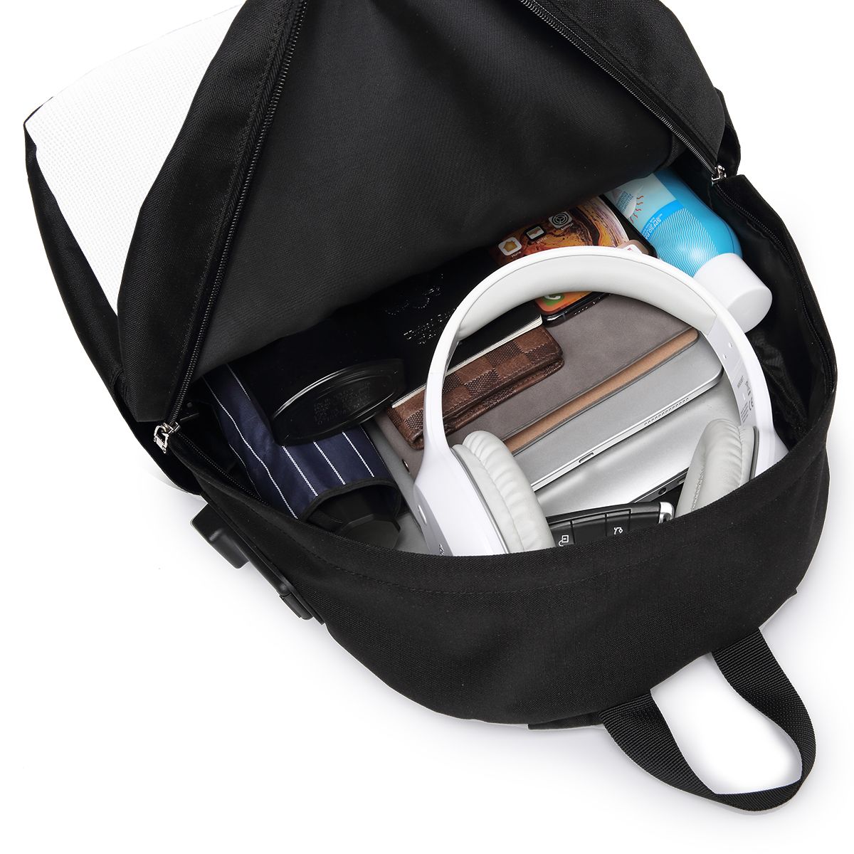 Bruce Springsteen Backpack Tra - огляд і ціна Laptop Bag