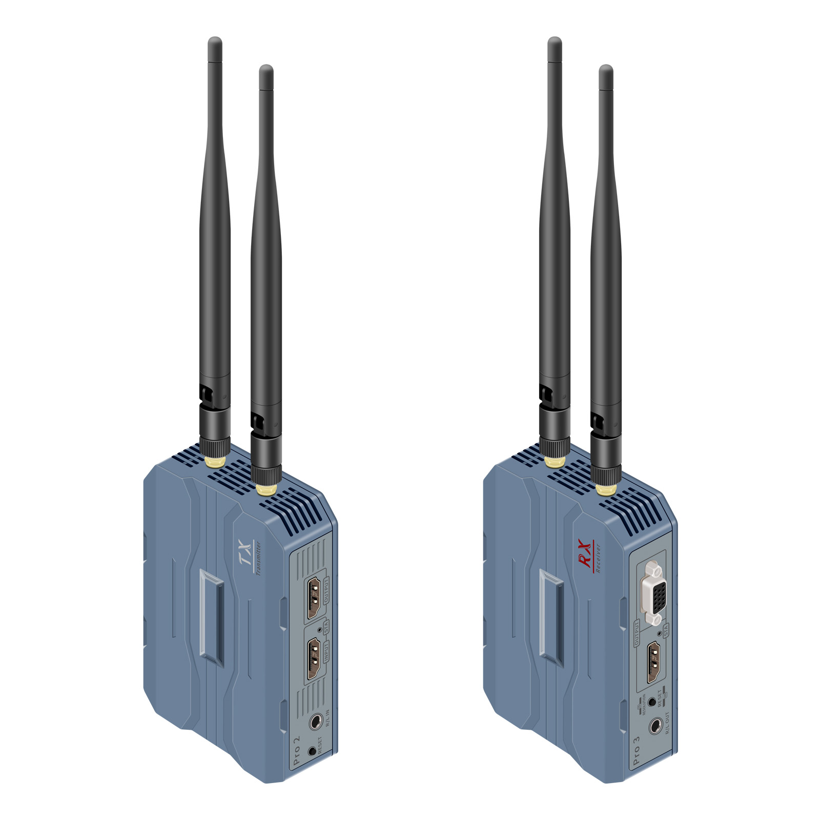 4K HDMI Wireless Extender 250m - огляд і ціна Hdmi Cable