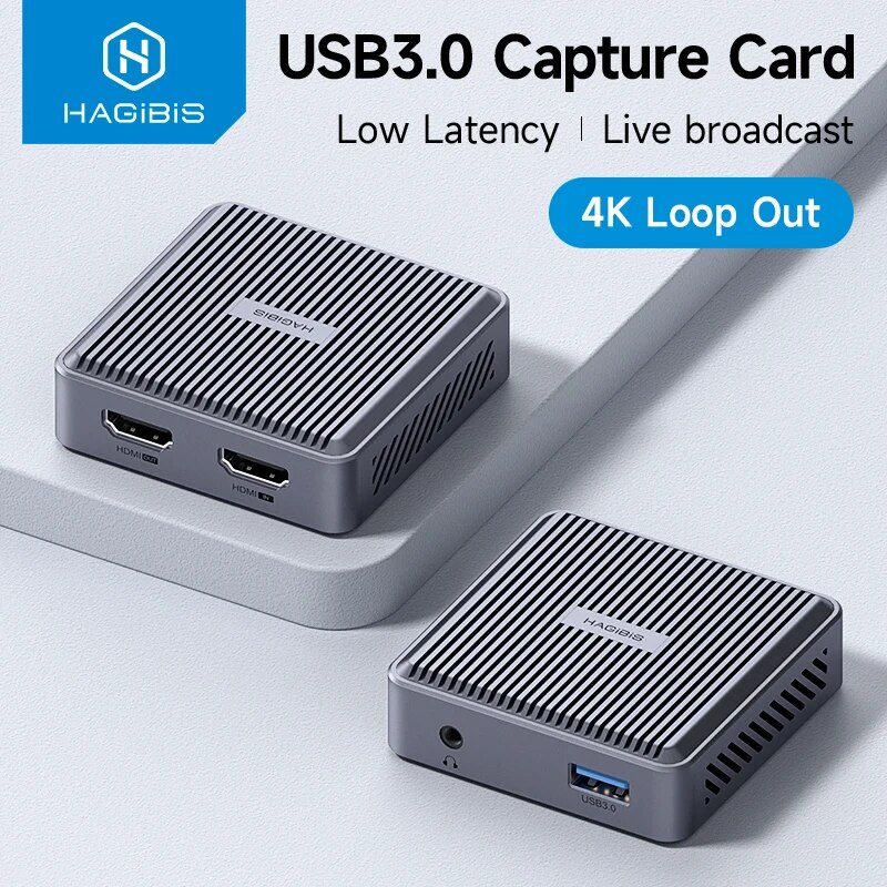 Hagibis 4K HDMI-Compatible Vid - огляд і ціна Hdmi Cable