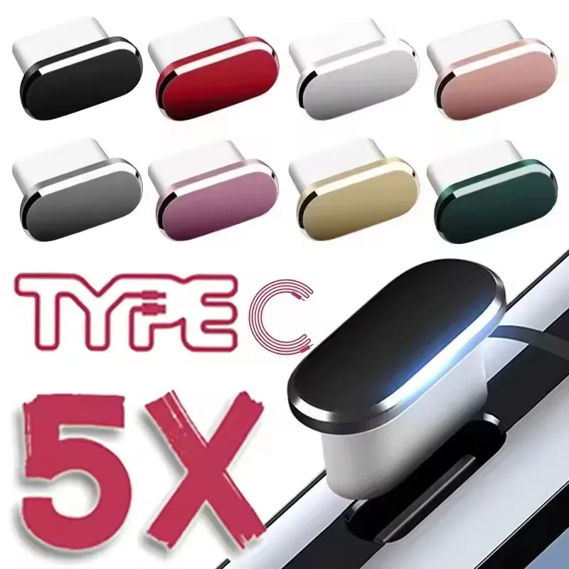 Metal Dust Plug For iPhone 17  - огляд і ціна Usb Hub