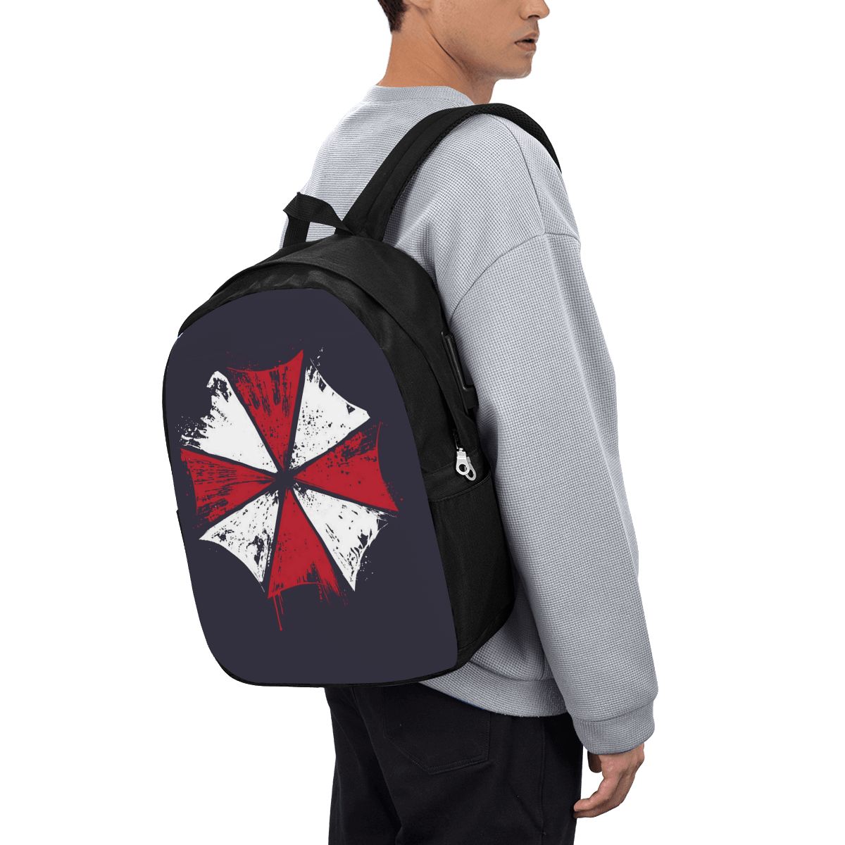 Movie Game Corporation Umbrell - огляд і ціна Laptop Bag