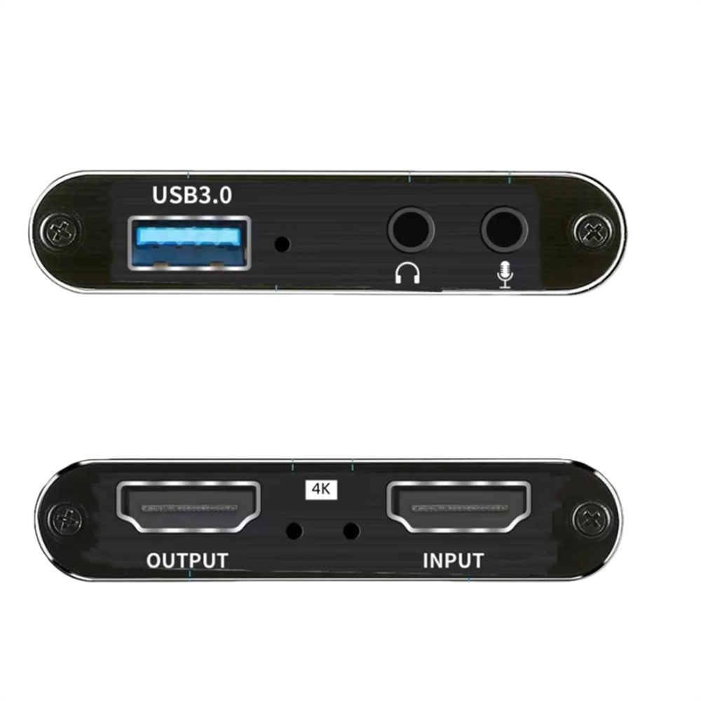 Roreta 4K USB 3.0 Video Captur - огляд і ціна Hdmi Cable