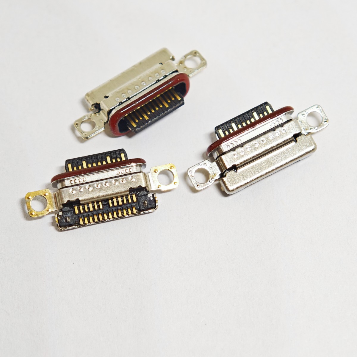 5-10pcs Charging Pin Dock Conn - огляд і ціна Usb C Hub