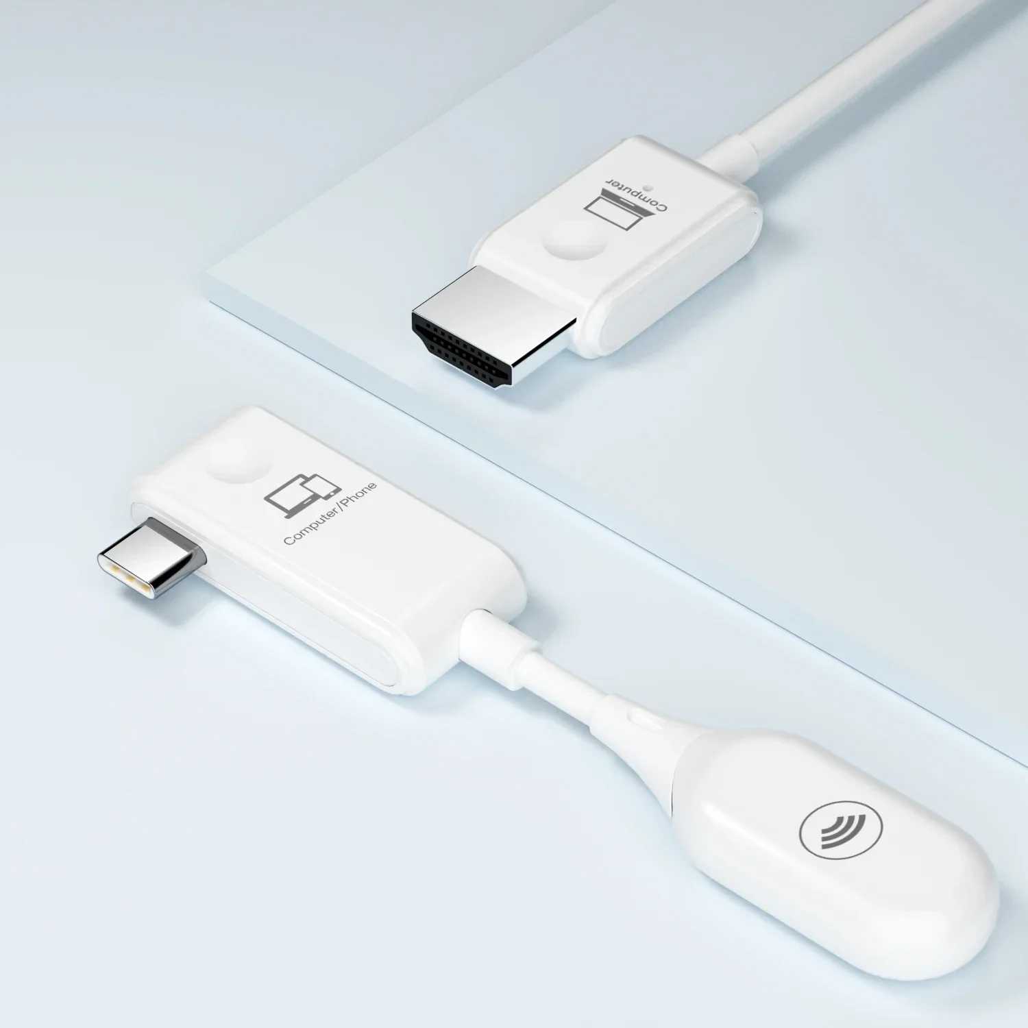 30m Wireless HDMI Extender Aud - огляд і ціна Hdmi Cable