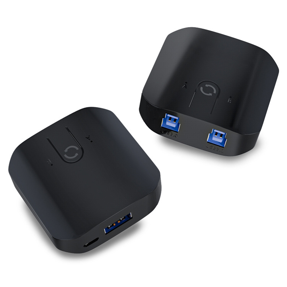 2X1 KVM Switch Box Selector Du - огляд і ціна Laptop Mouse
