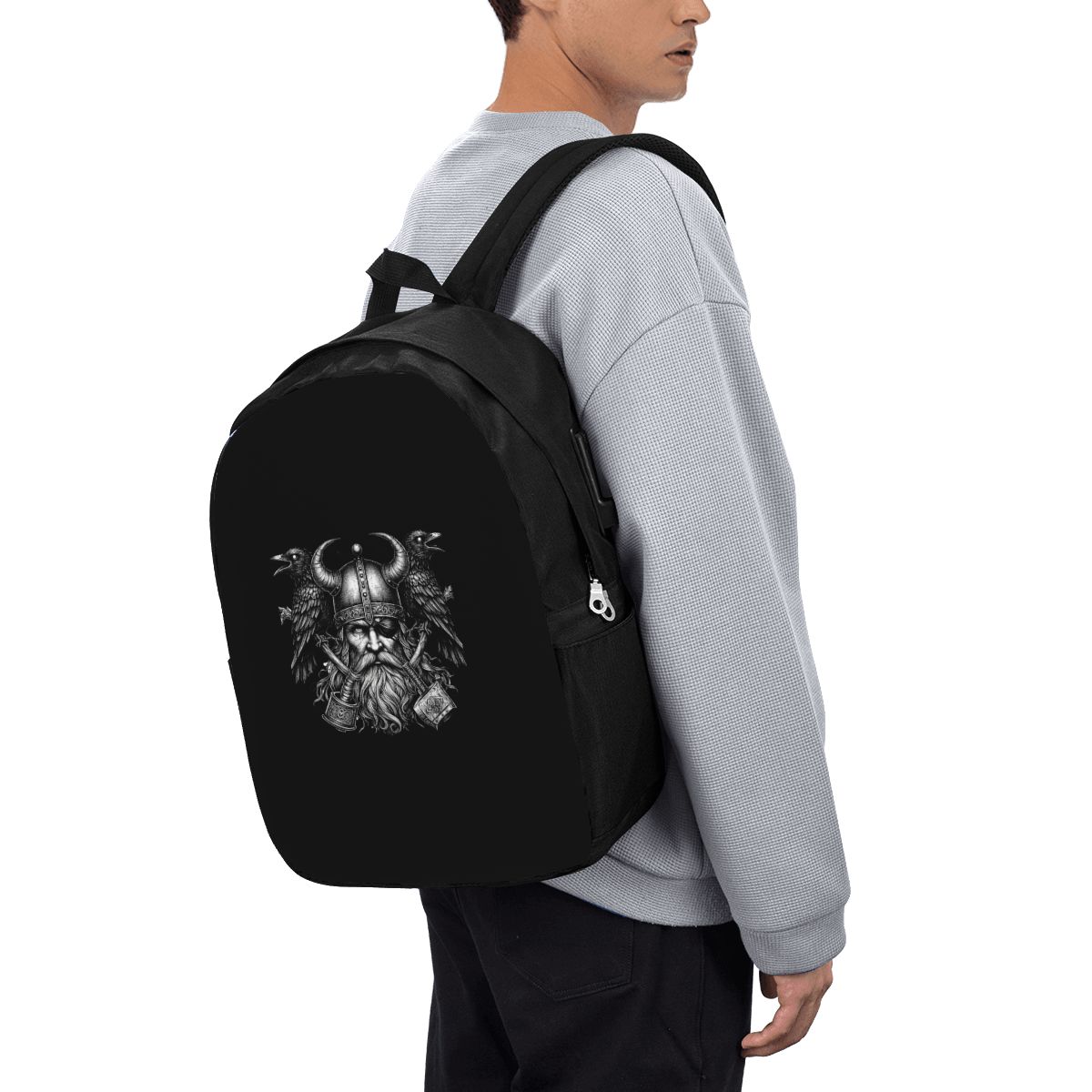Odin Vikings Viking Legend Nor - огляд і ціна Laptop Bag
