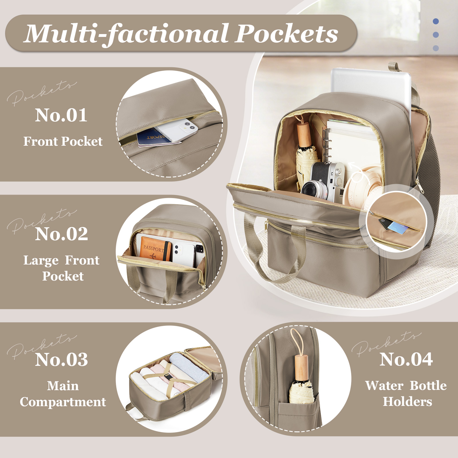 Ryanair 40x30x20 Travel Backpa - огляд і ціна Laptop Original Accessories