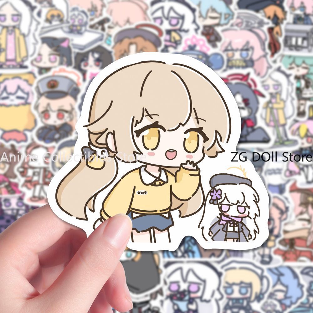 80PCS Anime Blue Archive Soras - огляд і ціна Laptop Accessories & Repair Jagtap Dairy Pimple Nilakh Pimpri Chinchwad Maharashtra