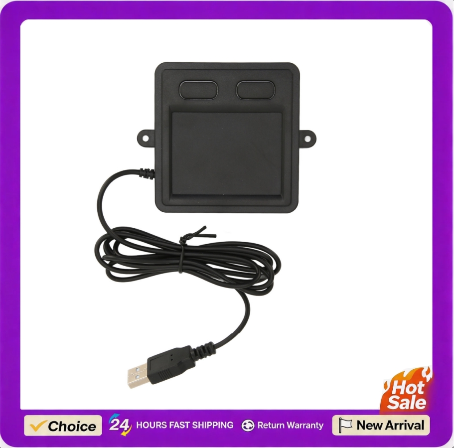 Wired USB Touchpad Multifuncti - огляд і ціна Laptop Mouse