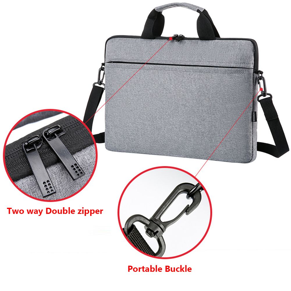 Fashion Ultra Thin Shockproof  - огляд і ціна Laptop Sleeve