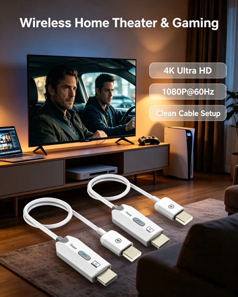 Point to Point 4K Decode HDMI- - огляд і ціна Hdmi Cable
