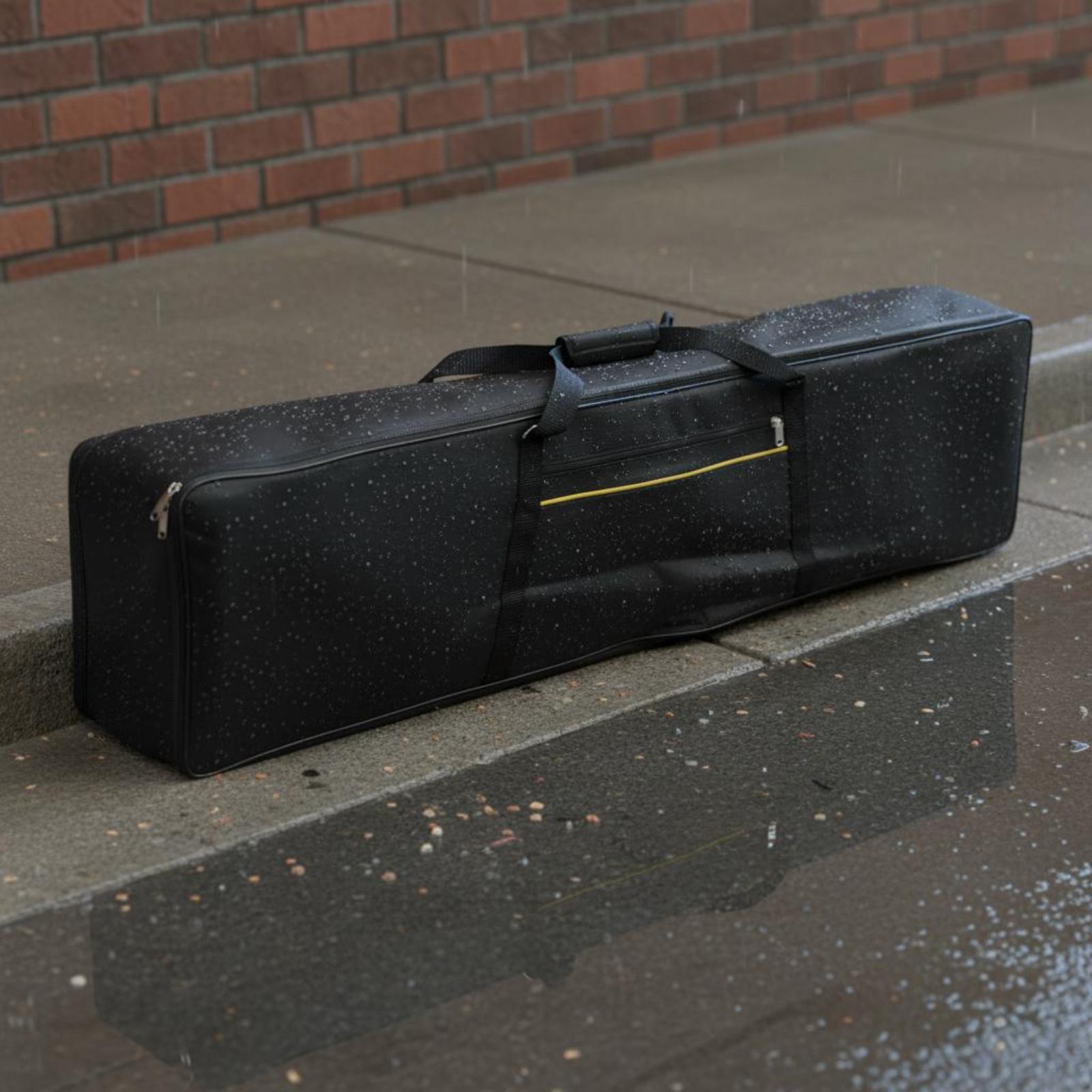 88 Keys Electric Piano Case Wa - огляд і ціна Keyboard Cover
