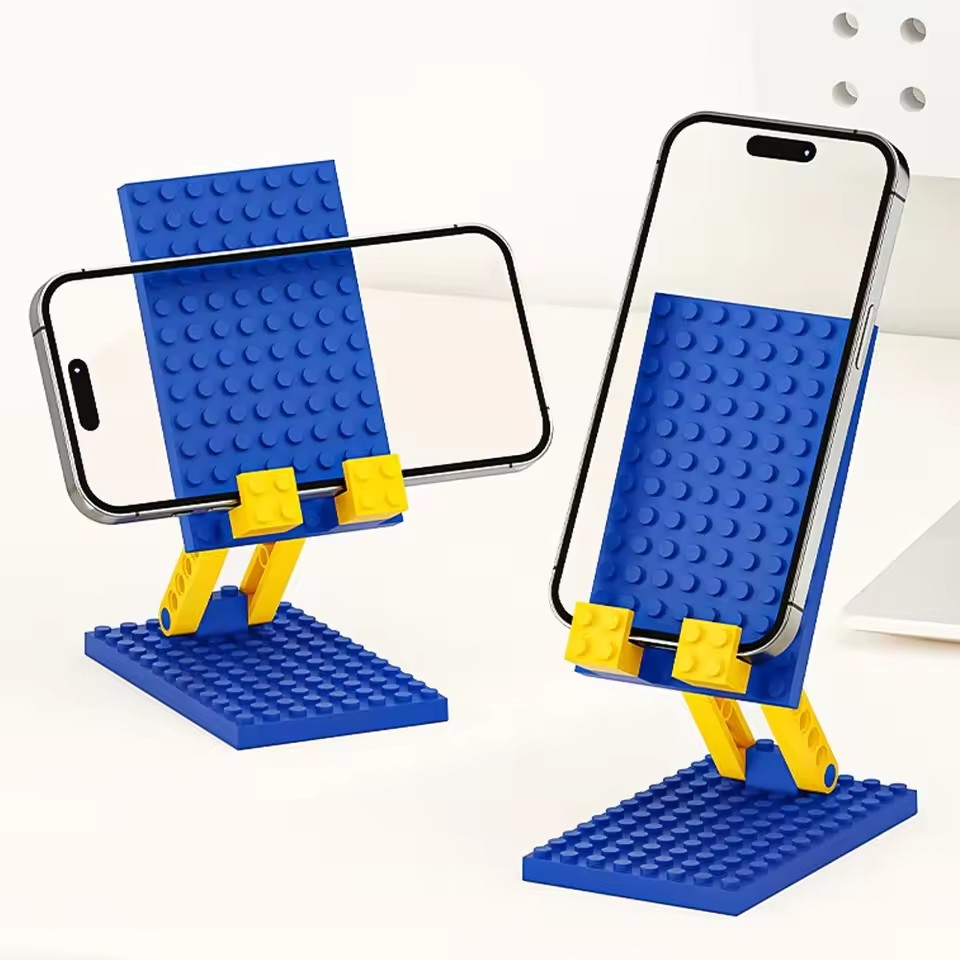 Flexible Folding Phone Holder  - огляд і ціна Laptop Stand