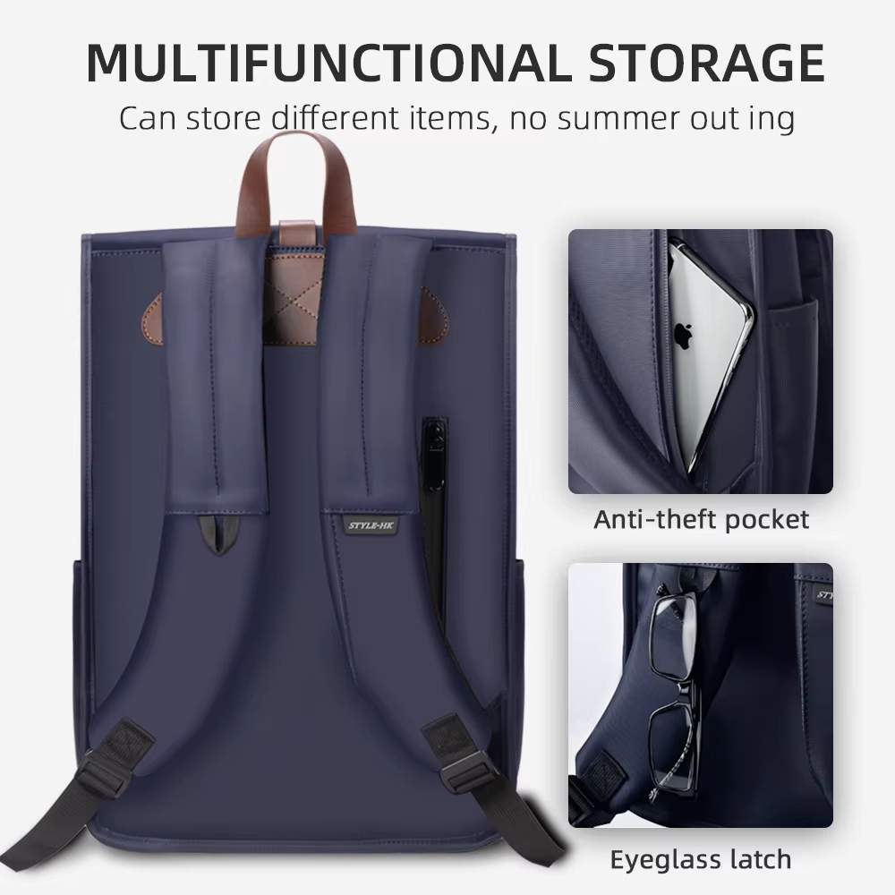 HK High-quality Business Backp - огляд і ціна Laptop Bag