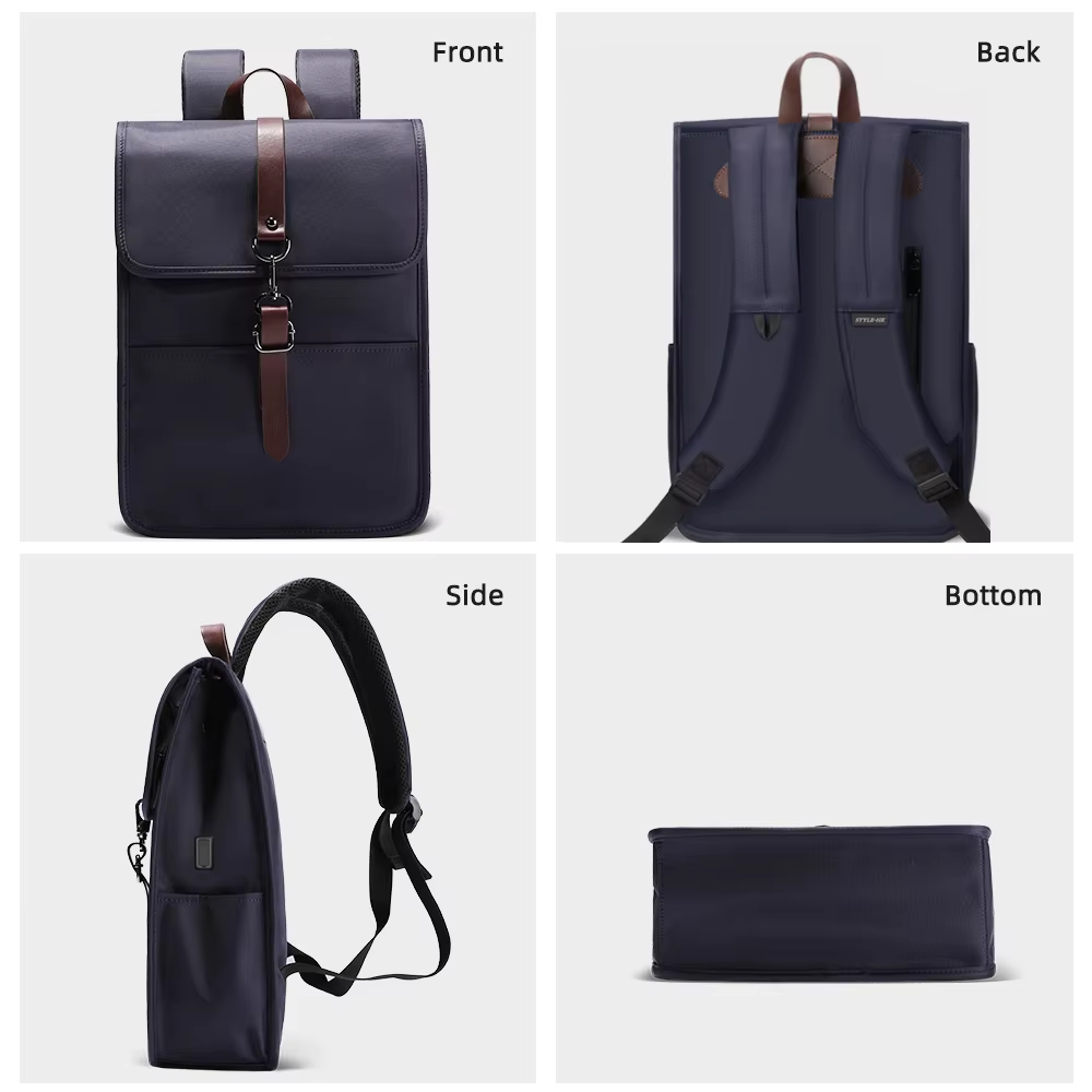 HK High-quality Business Backp - огляд і ціна Laptop Bag