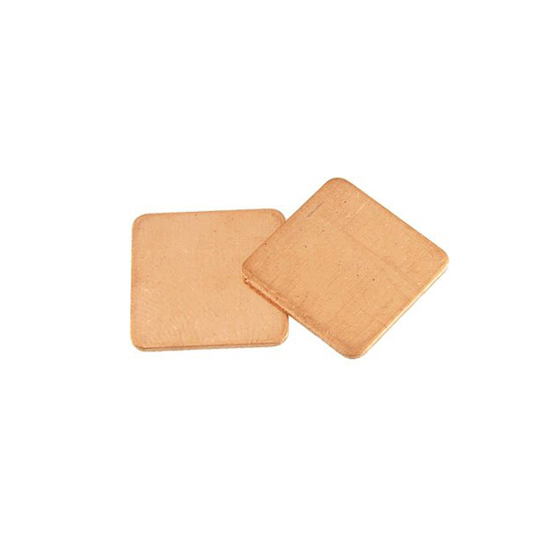 15x15mm Copper Heatsink Therma - огляд і ціна Laptop Cooling Pad