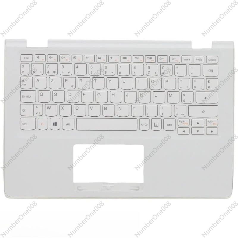 White Keyboard Upper Case Palm - огляд і ціна Keyboard Cover