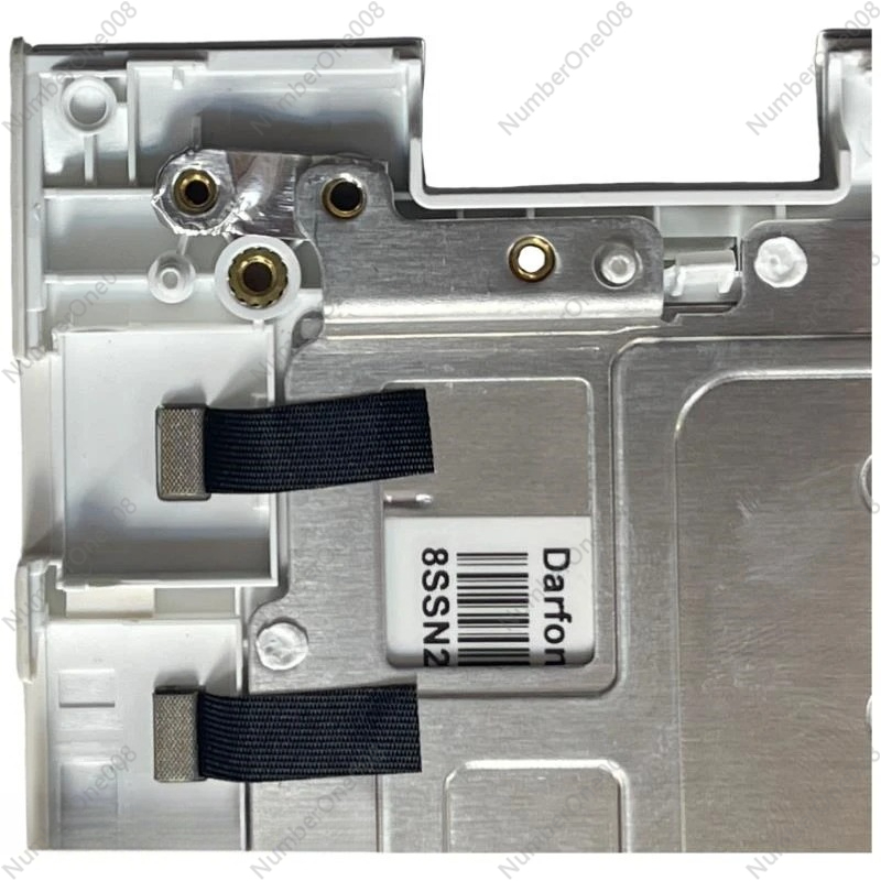 White Keyboard Upper Case Palm - огляд і ціна Keyboard Cover