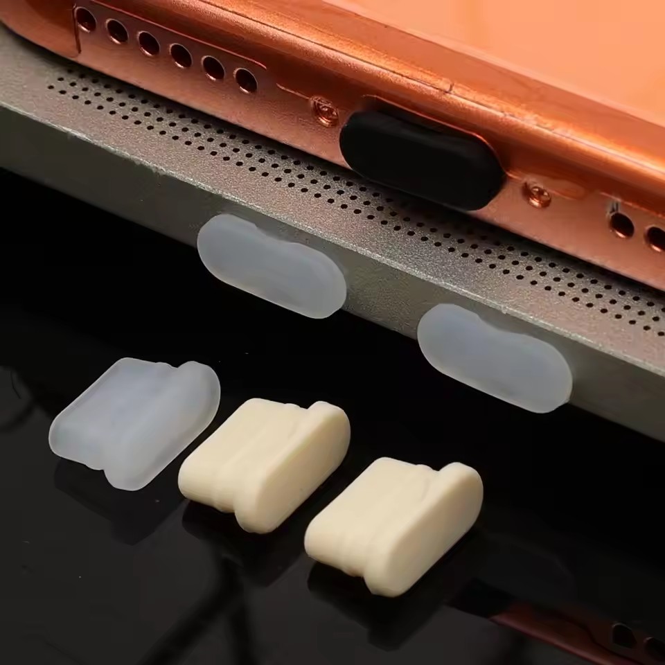 Type C Dustplugs USB-C Dust Co - огляд і ціна Usb C Hub