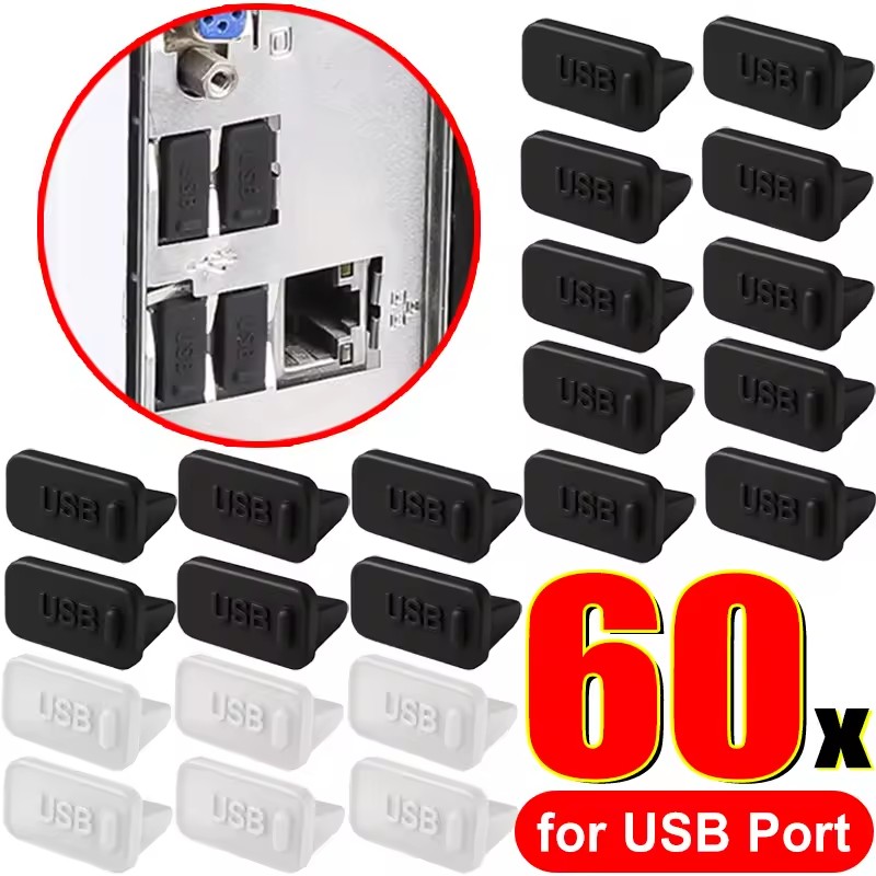 Dust Plug for USB -A Charger P - огляд і ціна Usb Hub