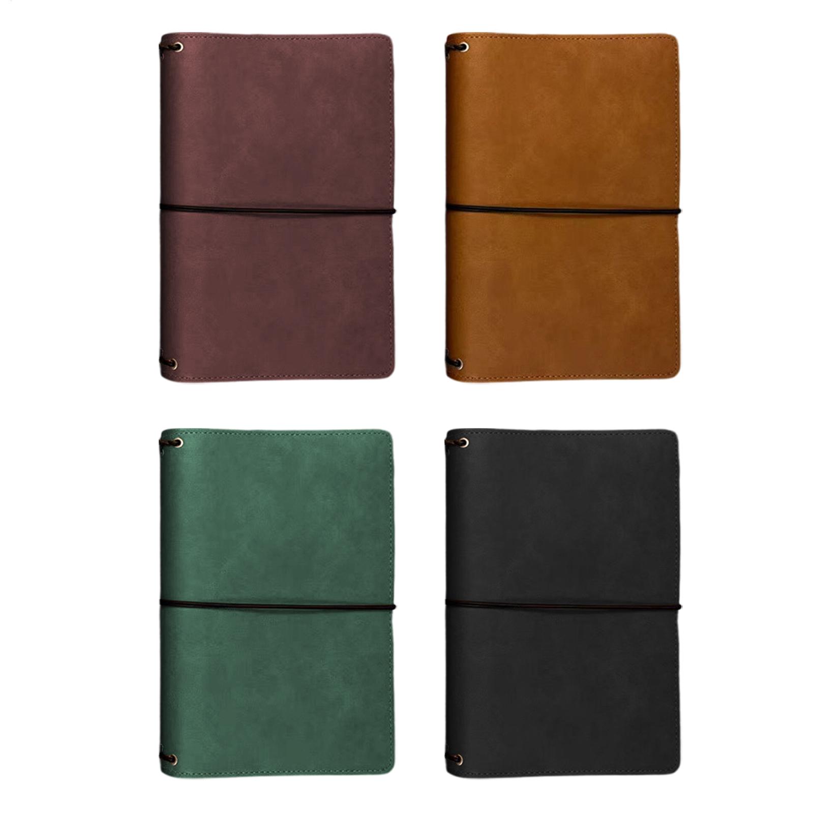 Leather A5 Notebook Cover Mult - огляд і ціна Laptop Sleeve