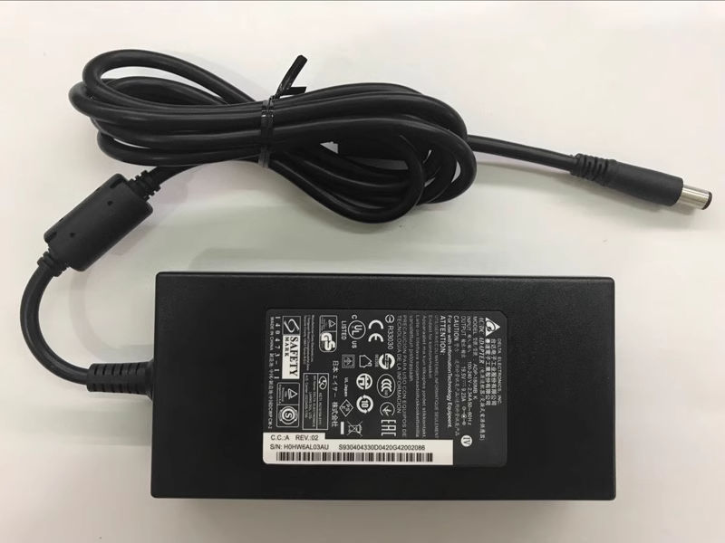 Delta ADP-180MB K 19.5V 9.23A  - огляд і ціна Laptop Charger