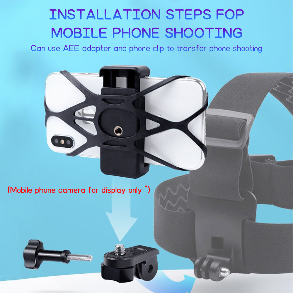 Chest Mount Phone Strap Holder - огляд і ціна Laptop Stand